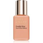 Estée Lauder Double Wear Stay-in-Place Makeup Mini дълготраен фон дьо тен SPF 10 цвят 3N1 Ivory Beige 15ml
