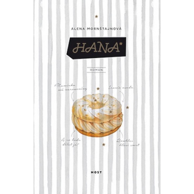 Hana | Alena Mornštajnová