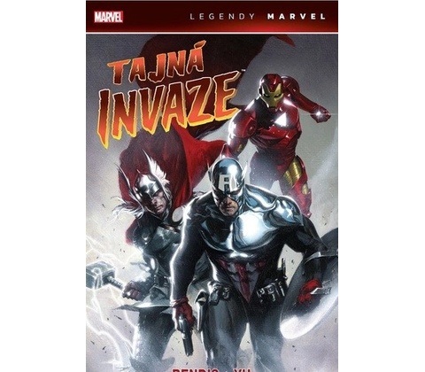 Tajná invaze