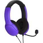 PDP Airlite Nebula Ultra Violet (052-011-ULVI) Слушалки