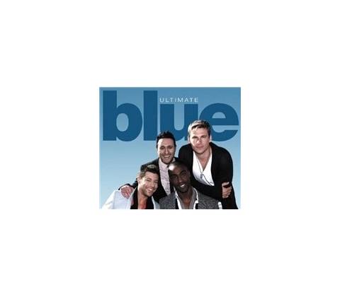 BLUE: ULTIMATE CD