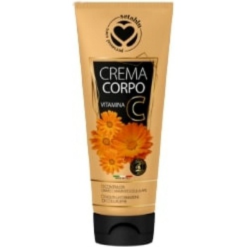 Setablu Крем за тяло с витамин C, 200мл (40799)