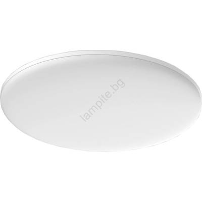 PREZENT 17453 - LED плафон AORA LED/50W/230V IP40 Ø 45 см, бял (17453)