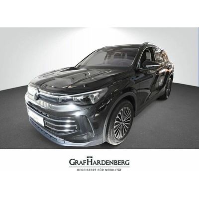 Volkswagen Tiguan 1.5 eTSI Elegance DSG 110 kW