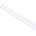 ELMARK ПРОФИЛ ОМ ЗА led ТРЪБИ 2Х18w БЯЛ (99pom122/wh)