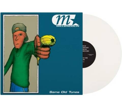 Millencolin - Same Old Tunes LP