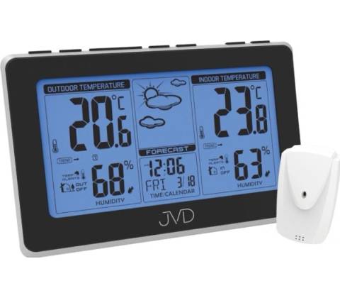 JVD RB 657