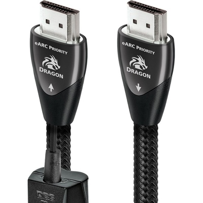 AudioQuest Dragon eARC Priority HDMI 2 M