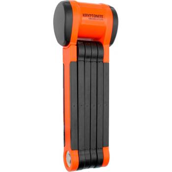 Kryptonite Сгъваем катинар Kryptonite Evolution 790 Foldable Bike lock - Black / Orange - размер 5, 5 mm / 100 cm (870-3109-0111)