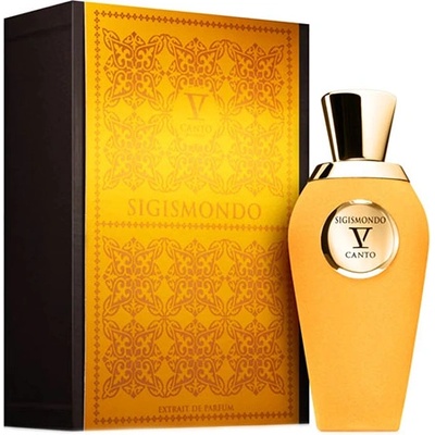 V Canto Sigismondo Extrait de Parfum 100 ml Tester