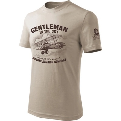Triko SOPWITH F-1 CAMEL