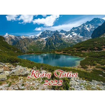 K-Krásy Tatier nástenný Lučanský Milan 2022