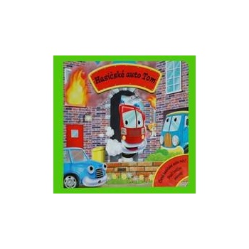 Hasičské auto Tom