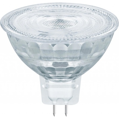 Osram LED žiarovka GU5.3 MR16 8W = 50W 670lm 2700K Warm 36° CRI90 12V SUPERSTAR+ Stmievateľná