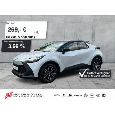 Toyota C-HR 1.8 Hybrid 103 kW