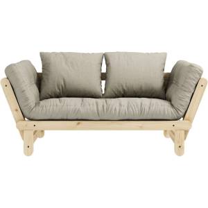 Karup Design Променлив диван Natural Clear/Linen Beige Beat - Karup Design (111101914)