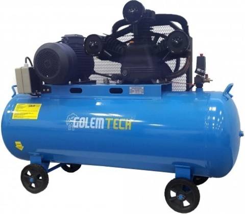Golemtech 300L/12bar