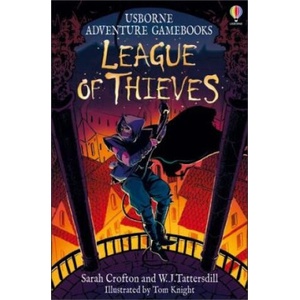 League of Thieves | Sarah Crofton, W. j. Tattersdill (ISBN: 9781803706450)