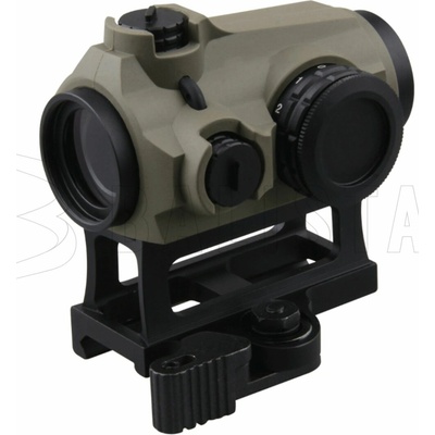 Vector Optics Maverick-III 1x22 Dark Earth