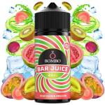 Bombo Bar Juice Kiwi Guava Passion Ice 24ml/120ml