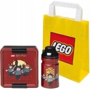 Lego Harry Potter desiatový set fľaša a Box Chrabromil