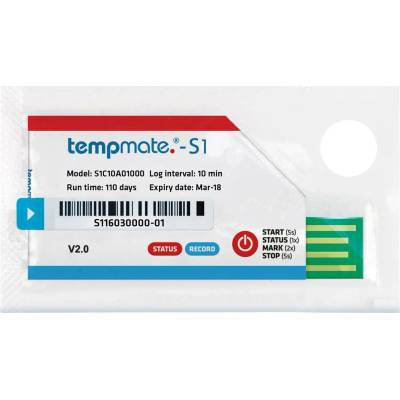 Tempmate S1