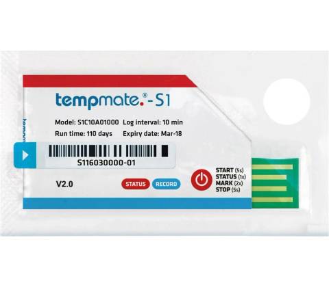 Tempmate S1