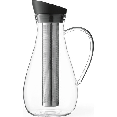 Viva Scandinavia karafa na ľadový čaj so striekom Infusion čierna 1,4 l