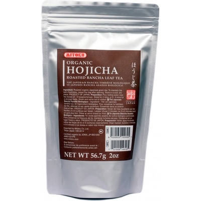 Mitoku Hojicha BIO čaj 56,7 g