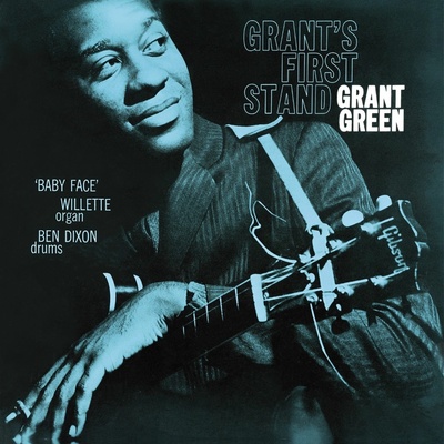 Grant's First Stand - Grant Green LP