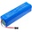 Cameron Sino Батерия за Concept VR3120, VR3125, VR3205 и други, 5200 mAh, Li-Ion (CS-CPR320VX)