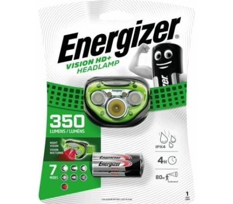 Energizer Vision HD