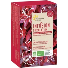 Fleurance nature Organic Herbal Tea Circulation 20 ks