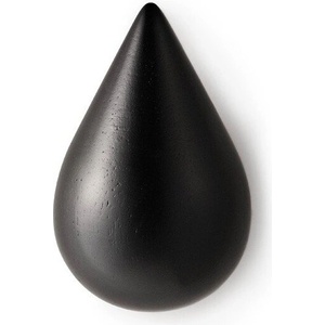 Normann Copenhagen Куки за стена Dropit големи черни 2 бр (331505)