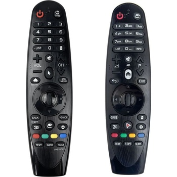 съвместим < p> LG AN-MR600, AKB74515301, AKB74495301 - радиочестотна(BT) заместител магически SMART дистанционно управление < /p> (<p> AN-MR600, AKB74515301, AKB74495301)
