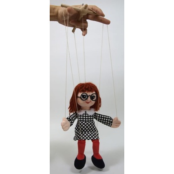 Mánička 25cm textilné bábka