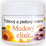 Bione Cosmetics Крем за тяло и лице МЕДЕН ЕЛИКСИР 260 мл