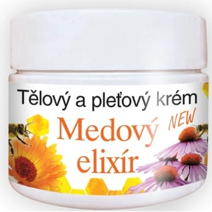 Bione Cosmetics Крем за тяло и лице МЕДЕН ЕЛИКСИР 260 мл