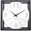 NeXtime Стенен или настолен часовник Time Frame (3537WI)