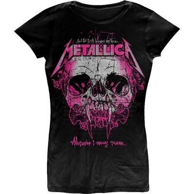 Metallica Wherever I May Roam Black