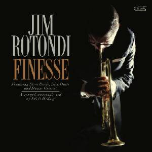 Jim Rotondi - Finesse (LP) (0061297948949)