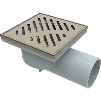 Inter Ceramic Подов сифон icd 6414 br (6414 br new generation)