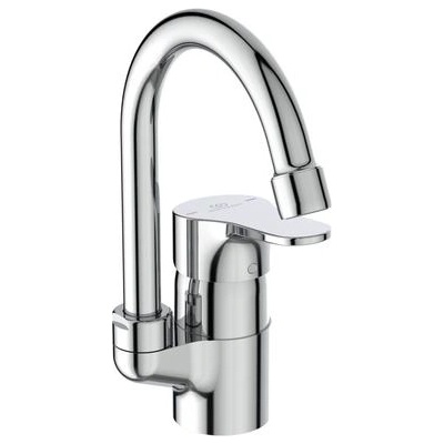 Vidima СМЕСИТЕЛ ЗА УМИВАЛНИК cerabase bc835aa С click ИЗПРАЗНИТЕЛ (bc835aa)