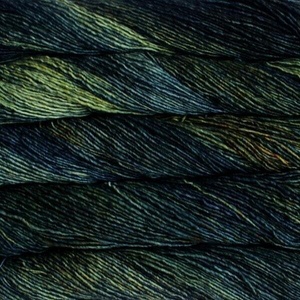malabrigo Washted Hojas Плетива прежда (WD880)