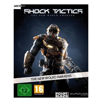 Shock Tactics