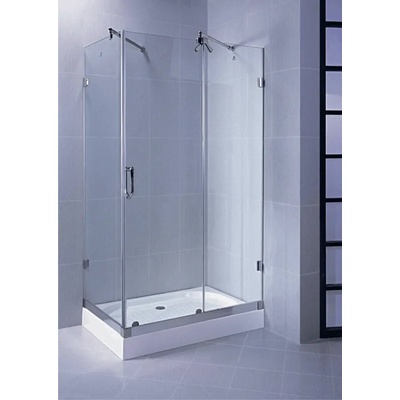 Inter Ceramic Душ кабина ICL 1501R , 120x90x185см, 8мм (1501R)