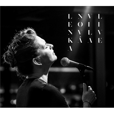 Nová Lenka: Vila Live CD