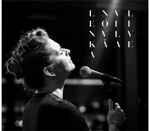 Nová Lenka: Vila Live CD