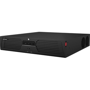 Hikvision DS-9632NXI-I8/Vpro, 32-канален мрежов, 4K, H. 265+ (DS-9632NXI-I8/Vpro)