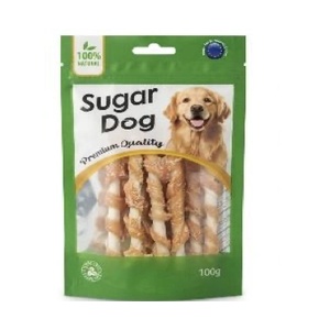 Sugar Dog Лакомства за кучета Солети с пилешко месо (70074)